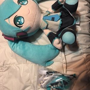 Hatsune miku vocaloid bundle